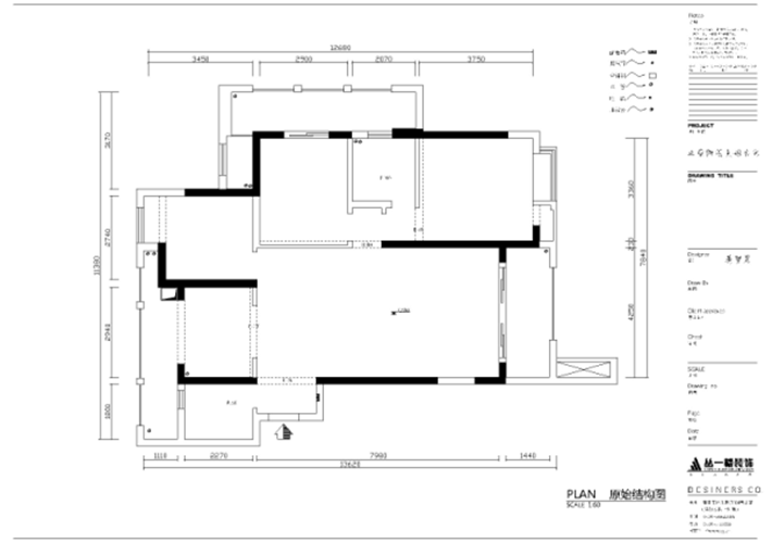 原始结构 原始结构