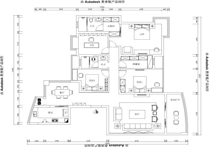 平面方案 平面方案