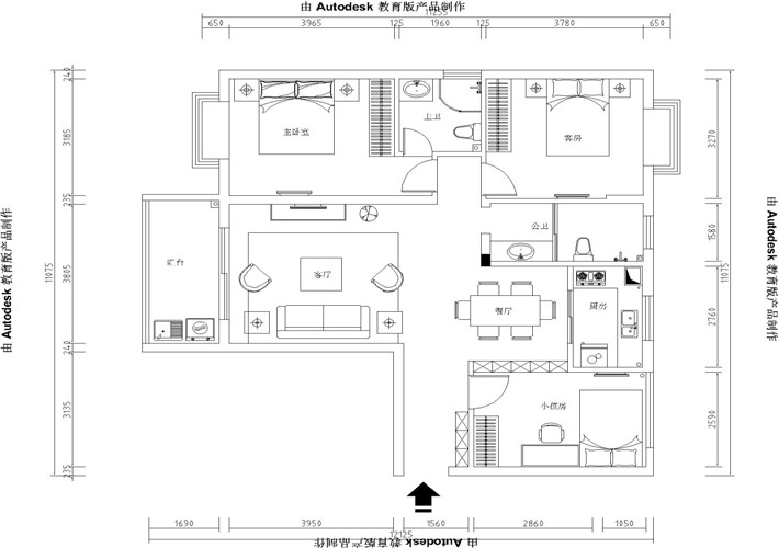 平面方案 平面方案