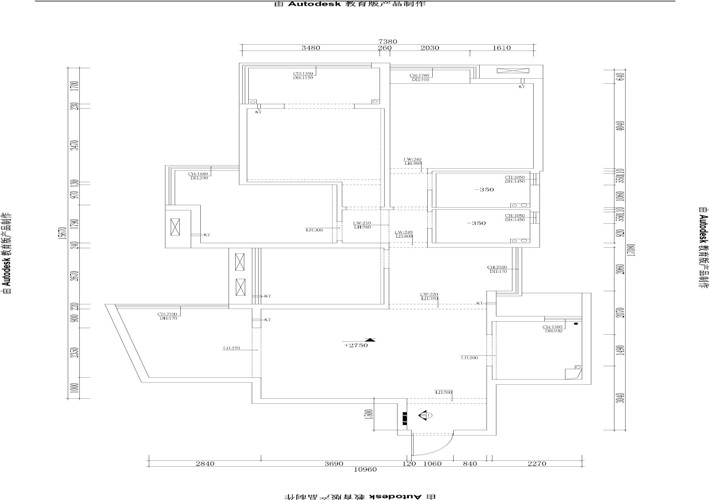 原始结构图 原始结构图