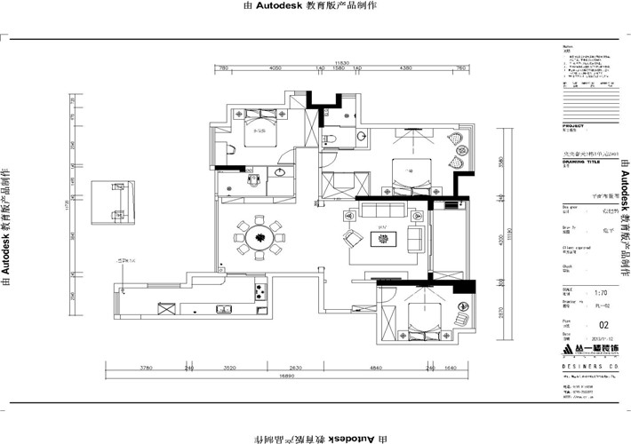 平面布置图 平面布置图