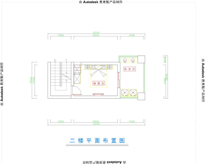 平面布置图1 平面布置图1
