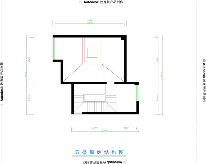 平面布置图5 平面布置图5