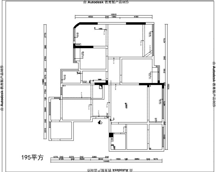 原始结构图 原始结构图