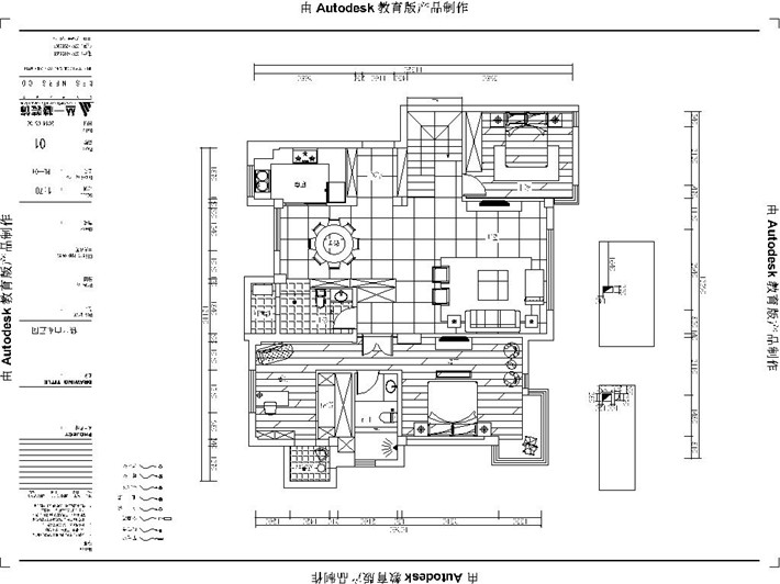 平面布置图1 平面布置图1