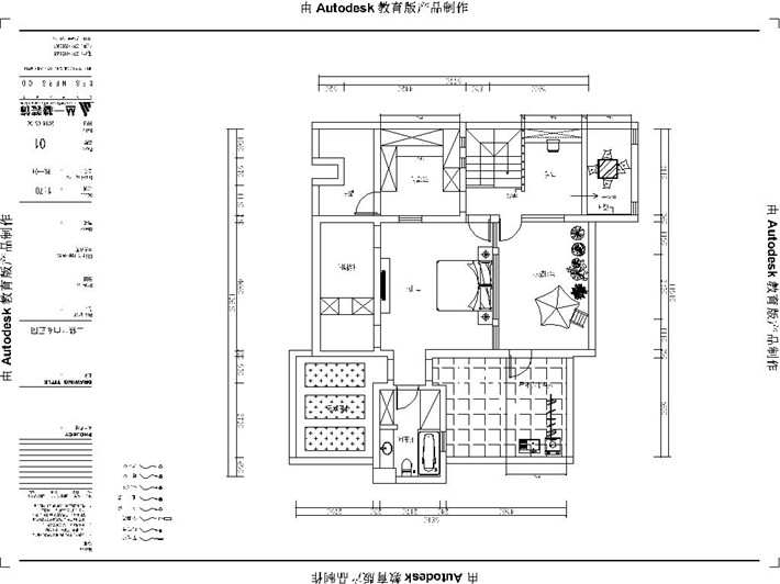 平面布置图2 平面布置图2
