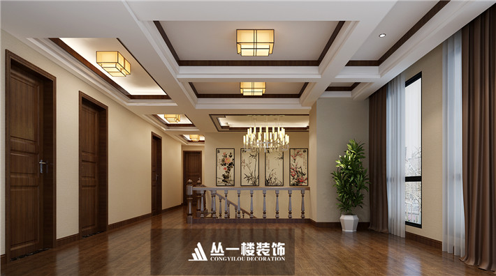 二楼楼梯间 二楼楼梯间