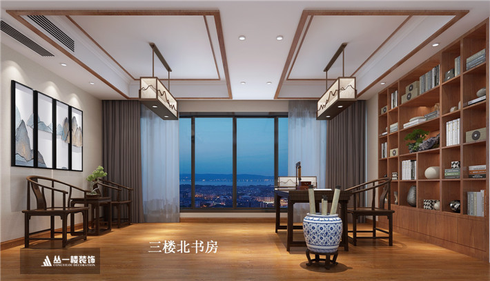 15三楼北书房 15三楼北书房