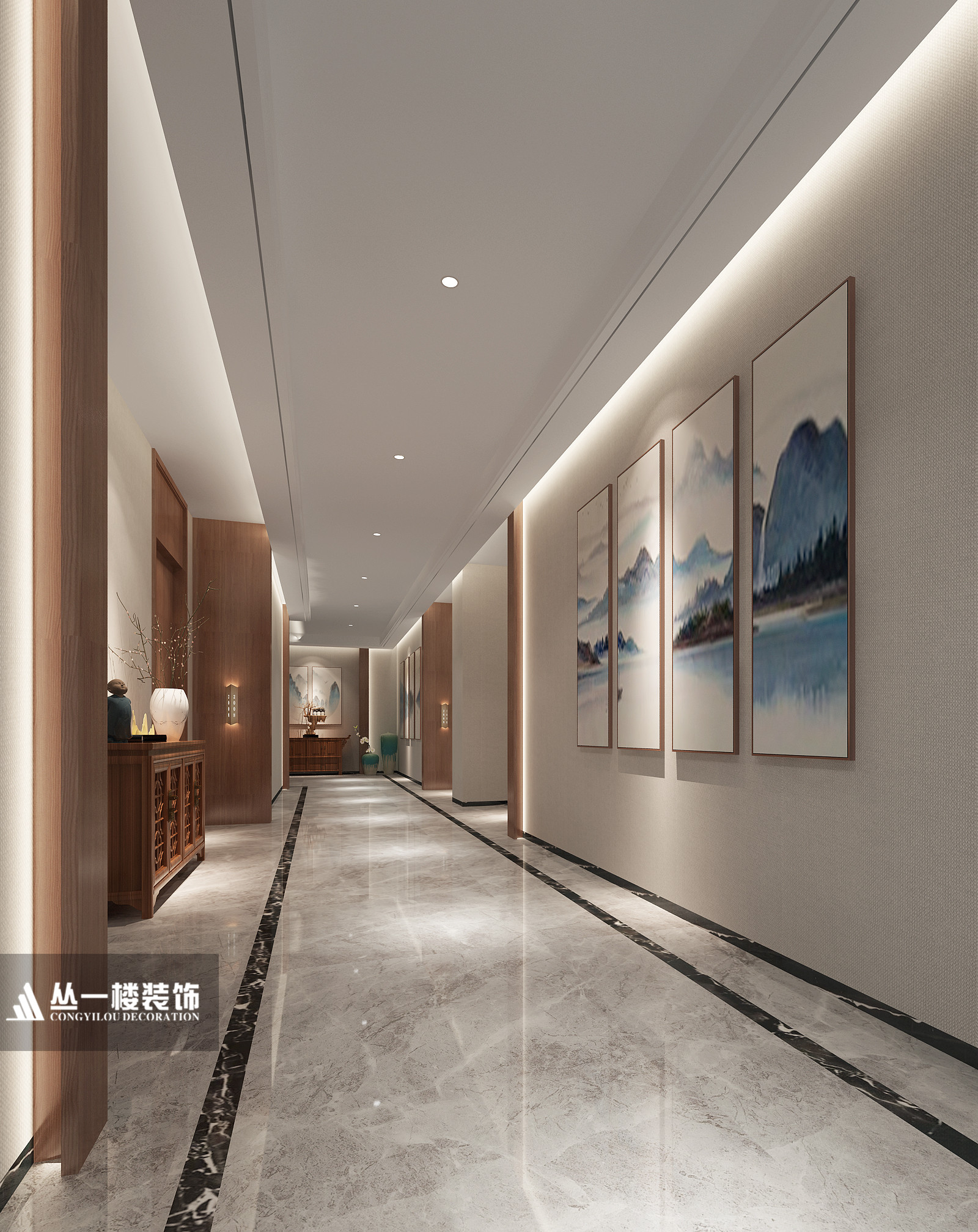 过道1 过道1